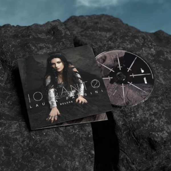 LAURA PAUSINI - IO CANTO 2 (CD DELUXE)