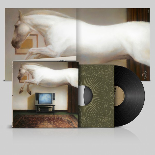 NAYT - IO INDIVIDUO (VINILE NERO) (LP)