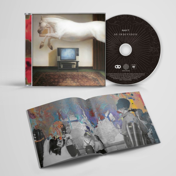 NAYT - IO INDIVIDUO (CD)