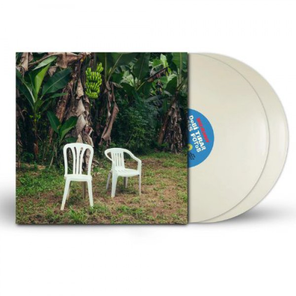 BAD BUNNY - DEBI TIRAR MAS FOTOS (LIMITED WHITE) (2 LP)