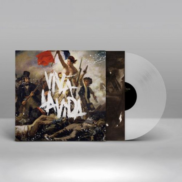 COLDPLAY - VIVA LA VIDA OR DEATH AND ALL HIS FRIENDS (LP LIMITED CLEAR ECO)