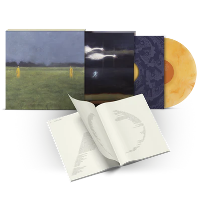 NAYT - IO INDIVIDUO (VINILE MARBLE) (LP)