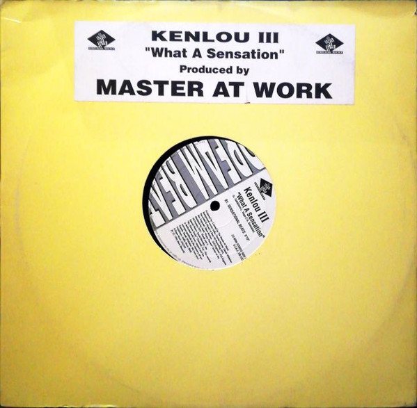 KENLOU III - WHAT A SENSATION