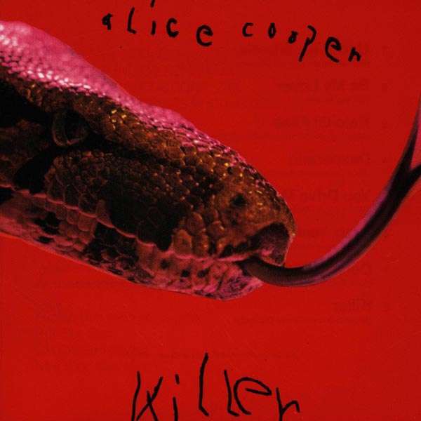 ALICE COOPER - KILLER (CD)