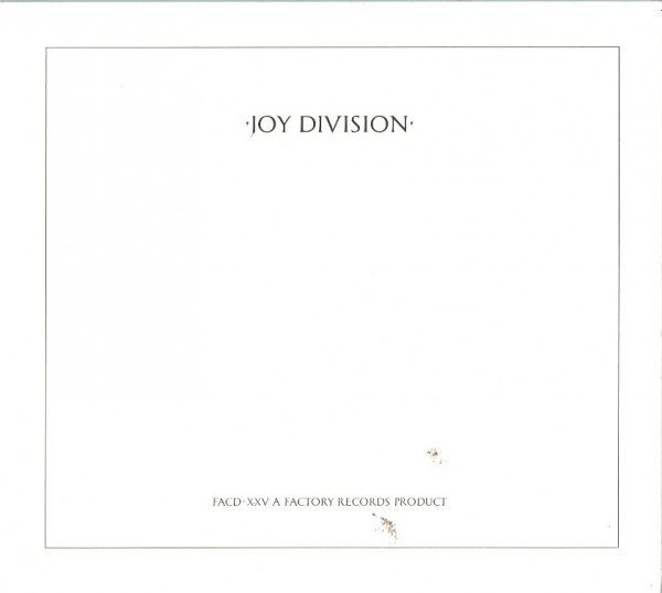 JOY DIVISION - CLOSER (COLLECTOR|S EDT.) (CD)