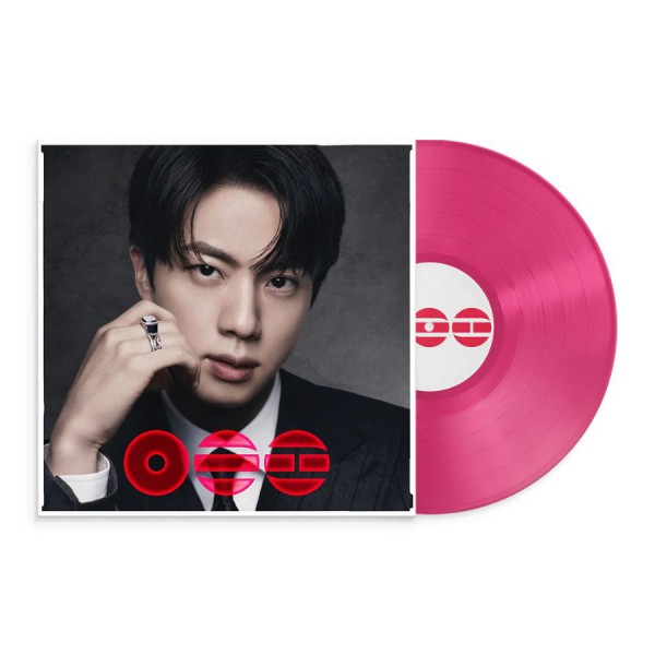 BTS - ARIRANG LP (JIN PINK VINYL VERSION) (LP)