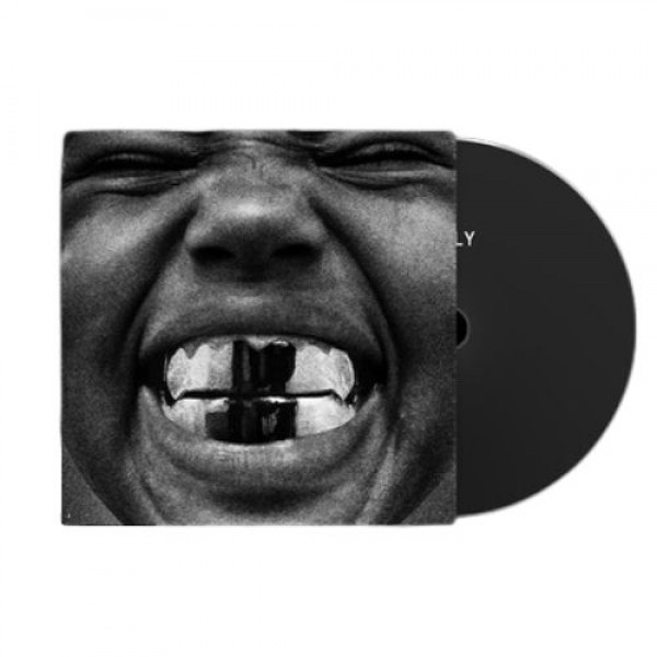 YE (KANYE WEST) - BULLY (CD)