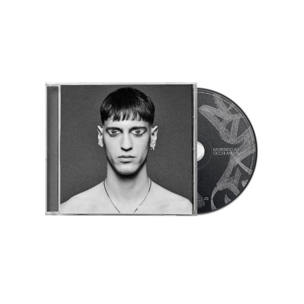 PROMESSA - MORENDO AD OCCHI APERTI (CD)