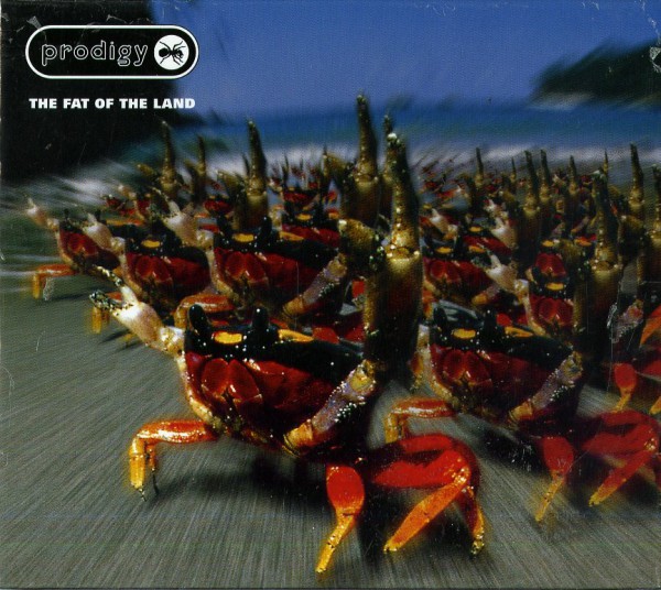 PRODIGY - THE FAT OF THE LAND (15TH ANN. BONUS ED. THE ADDED FAT EP) (CD)