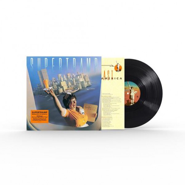 SUPERTRAMP - BREAKFAST IN AMERICA (LP 180 GR.)