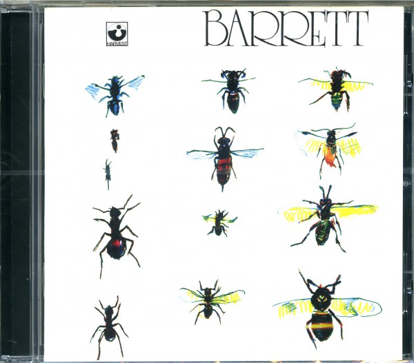 SYD BARRETT - BARRETT (REMASTERED) (CD)