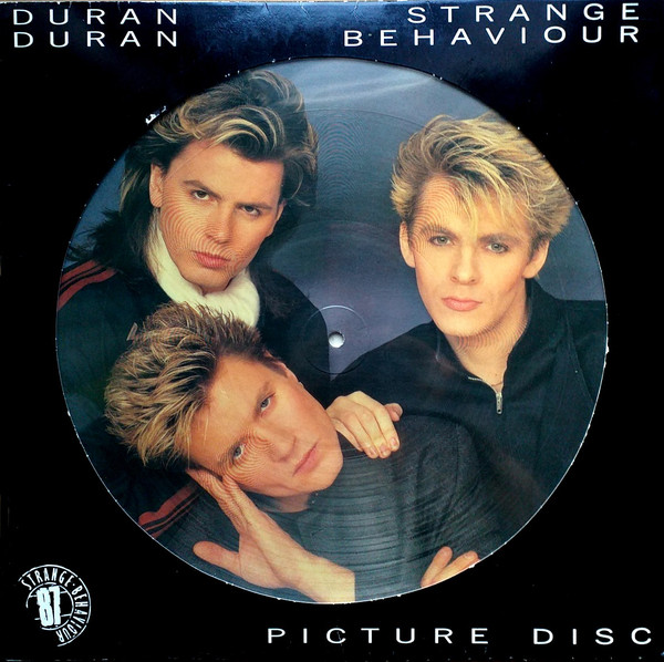 DURAN DURAN - STRANGE BEHAVIOUR