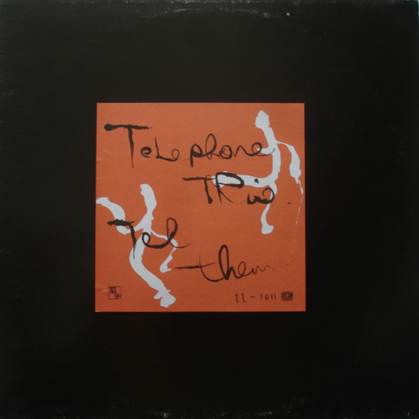 TELEPHONE TRIO - TEL THEM