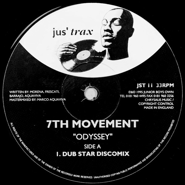 7TH MOVEMENT - ODYSSEY
