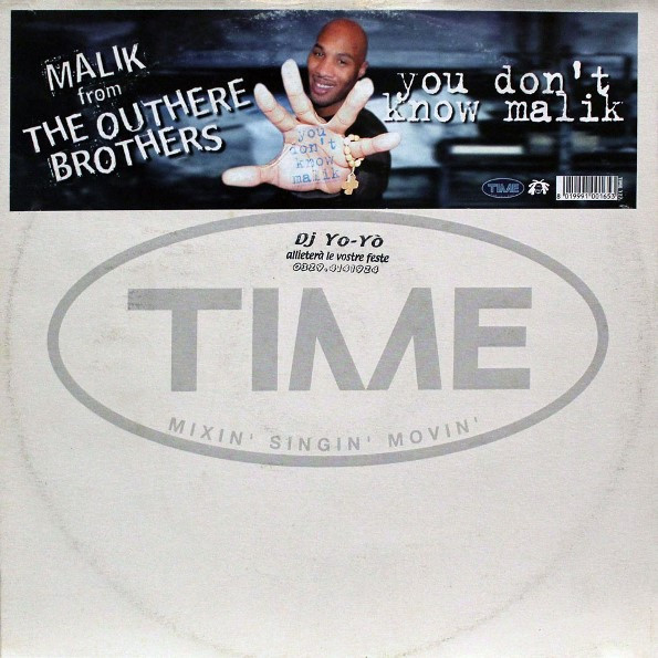 MALIK - YOU DON|T KNOW MALIK