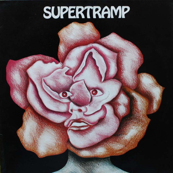 SUPERTRAMP - SUPERTRAMP (LP)