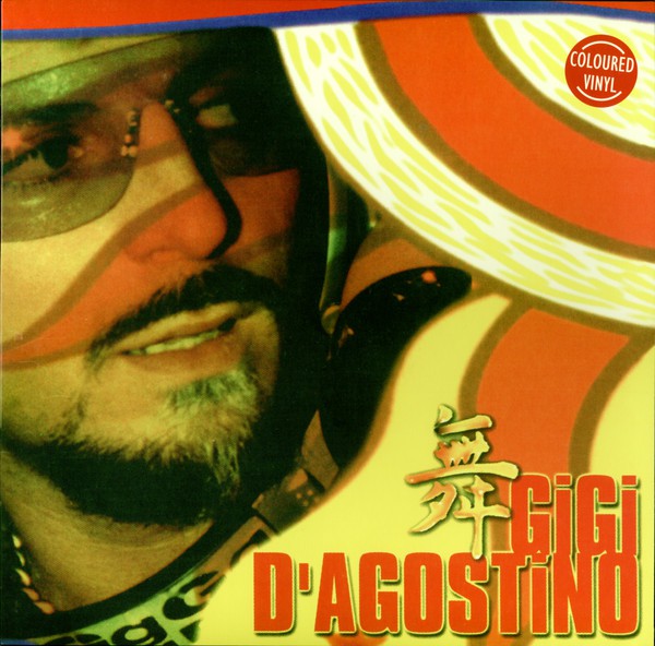 GIGI D|AGOSTINO - L|AMOUR TOUJOURS (COLOURED)