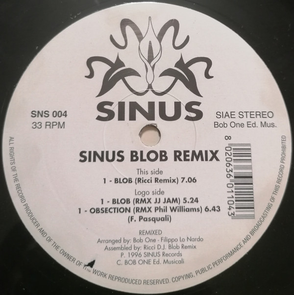 SINUS - BLOB (RICCI REMIX)