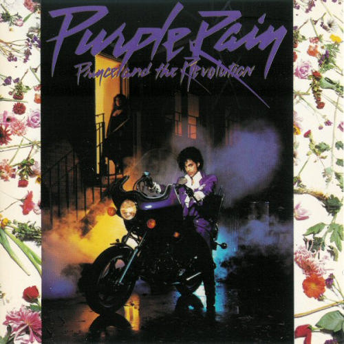 PRINCE AND THE REVOLUTION - PURPLE RAIN (LP)
