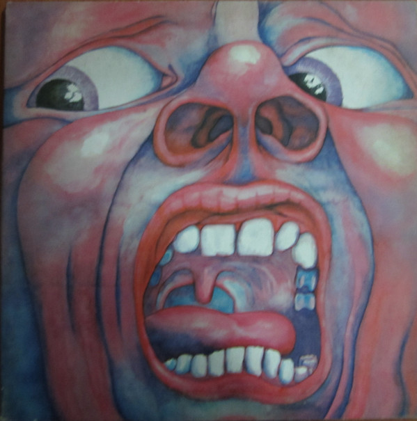 KING CRIMSON - IN THE COURT OF THE CRIMSON KING (AN OBSERVATION BY KING CRIMSON)