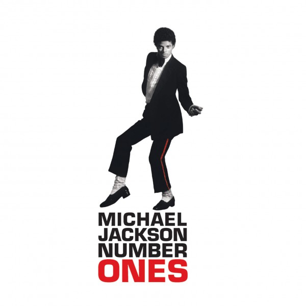 MICHAEL JACKSON - NUMBER ONES (CD)
