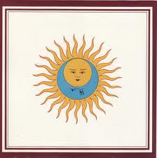 KING CRIMSON - LARKS| TONGUES IN ASPIC (LP)