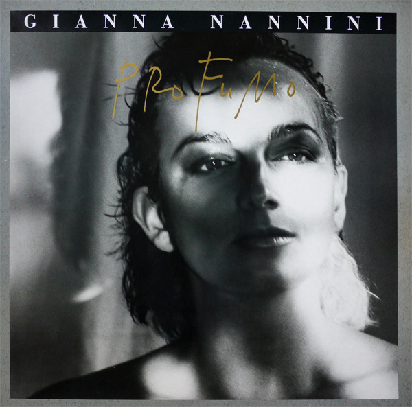 GIANNA NANNINI - PROFUMO (LP)