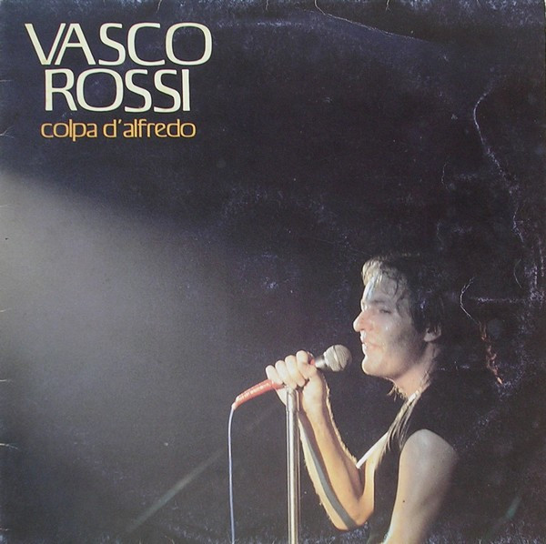VASCO ROSSI - COLPA D|ALFREDO (LP)