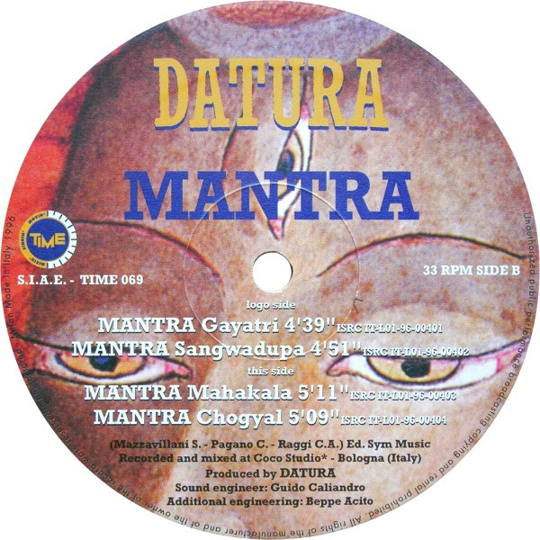 DATURA - MANTRA