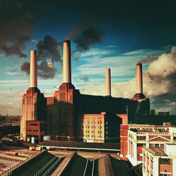 PINK FLOYD - ANIMALS (LP)
