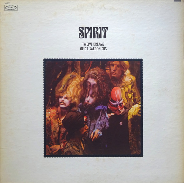 SPIRIT - TWELVE DREAMS OF DR. SARDONICUS (LP)