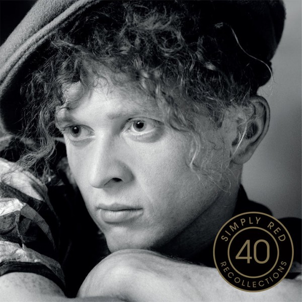 SIMPLY RED - RECOLLECTIONS (LP)