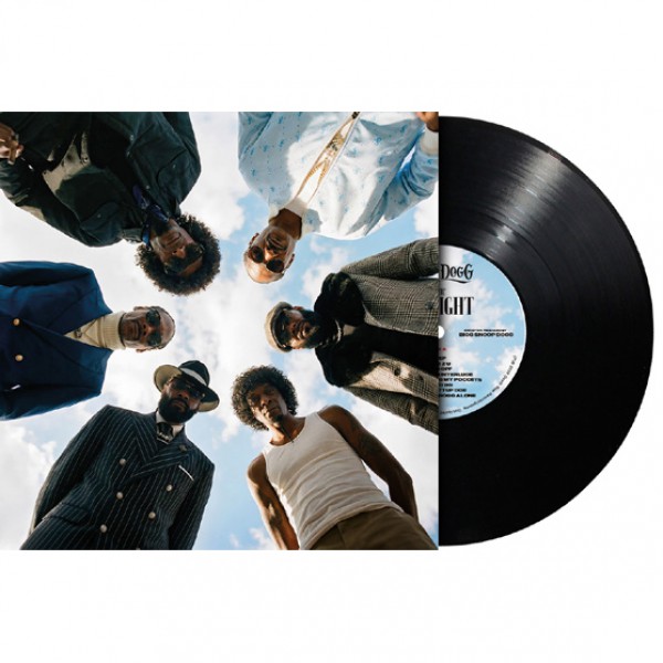 SNOOP DOGG - 10 TIL MIDNIGHT (LP)