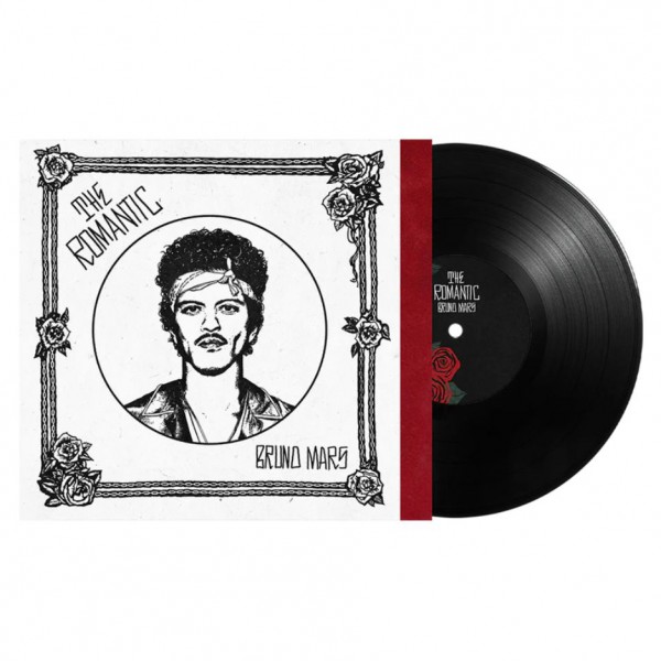 BRUNO MARS - THE ROMANTIC (LP)