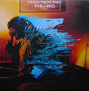 THE ALAN PARSONS PROJECT - PYRAMID (LP)