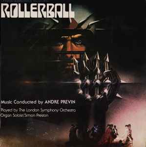 ANDRÉ PREVIN - ROLLERBALL (ORIGINAL SOUNDTRACK RECORDING) (LP)