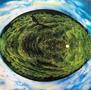 MIKE OLDFIELD - HERGEST RIDGE (LP)