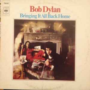 <h2>BOB DYLAN</h2><div style='margin-top:-8px;'><h2>BRINGING IT ALL BACK HOME (LP)</h2></div>