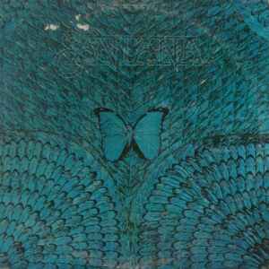 SANTANA - BORBOLETTA (LP)