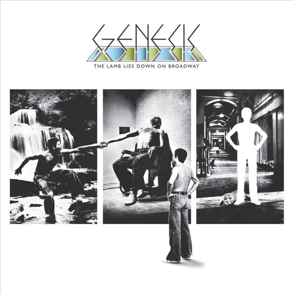 GENESIS - THE LAMB LIES DOWN ON BROADWAY (CD)