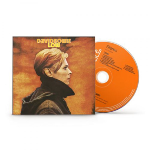 BOWIE DAVID - LOW (CD)