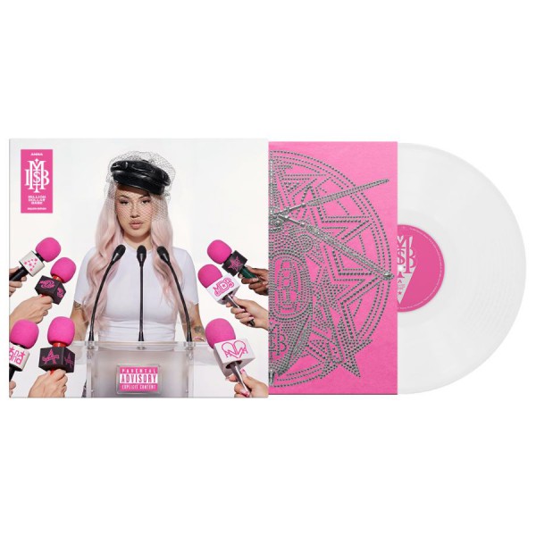 ANNA - MILLION DOLLAR BABE (LP)