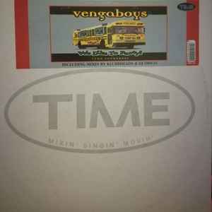 VENGABOYS - WE LIKE TO PARTY! (THE VENGABUS)