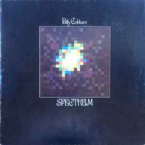 BILLY COBHAM - SPECTRUM (LP)
