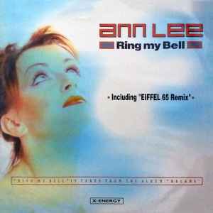 ANN LEE - RING MY BELL
