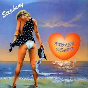STEPHANY - BROKEN HEART