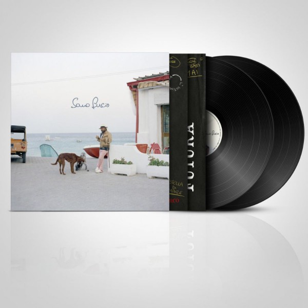 DALLA LUCIO - SONO LUCIO (BLACK 180 GR) (2 LP)