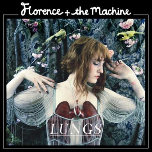 FLORENCE + THE MACHINE - LUNGS (LP)