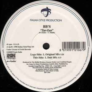BB INC. - TAR-ZAN