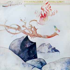 SHAKTI WITH JOHN MCLAUGHLIN - NATURAL ELEMENTS (LP)